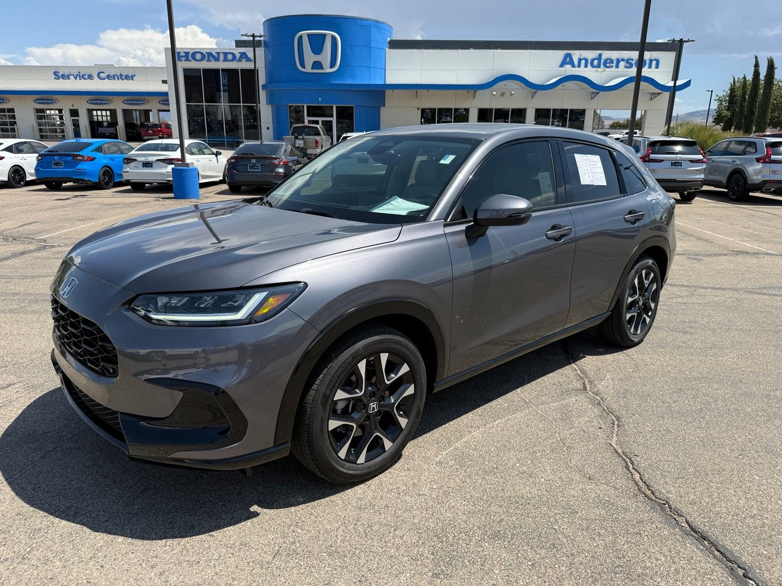 2026 Honda HR-V
