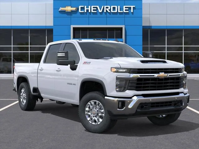 2026 Chevrolet Silverado 3500 HD LT - Photo 7
