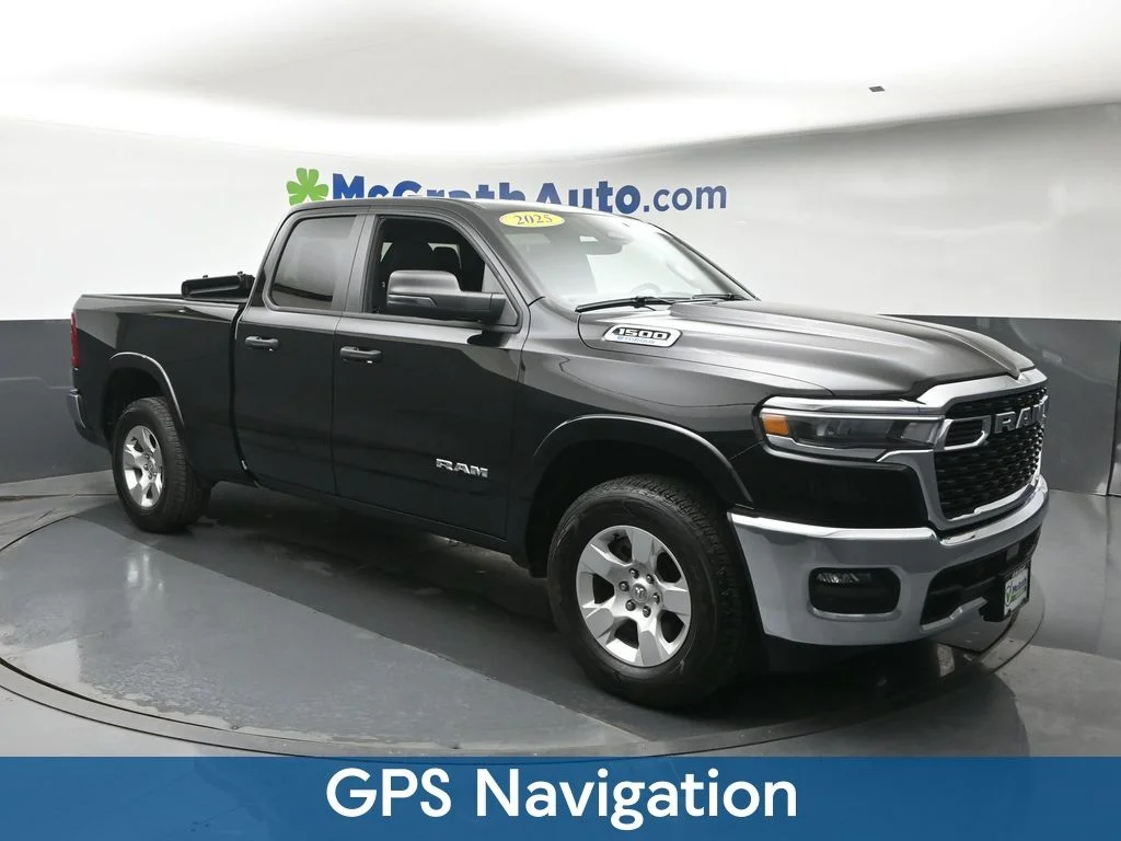 Certified Used 2025 Black Ram Big Horn/Lone Star image 2