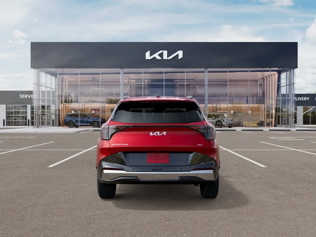New 2027 RUNWAY RED Kia SX-Prestige image 5