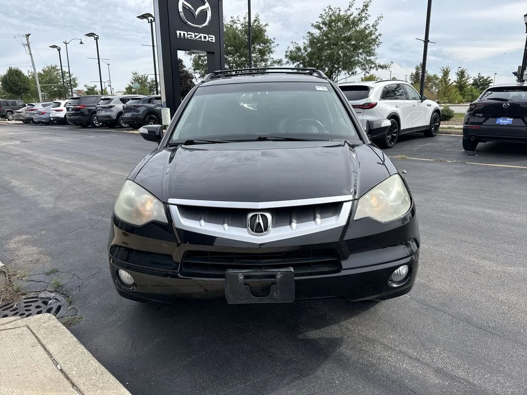 Used 2007 Black Acura Technology Package image 6