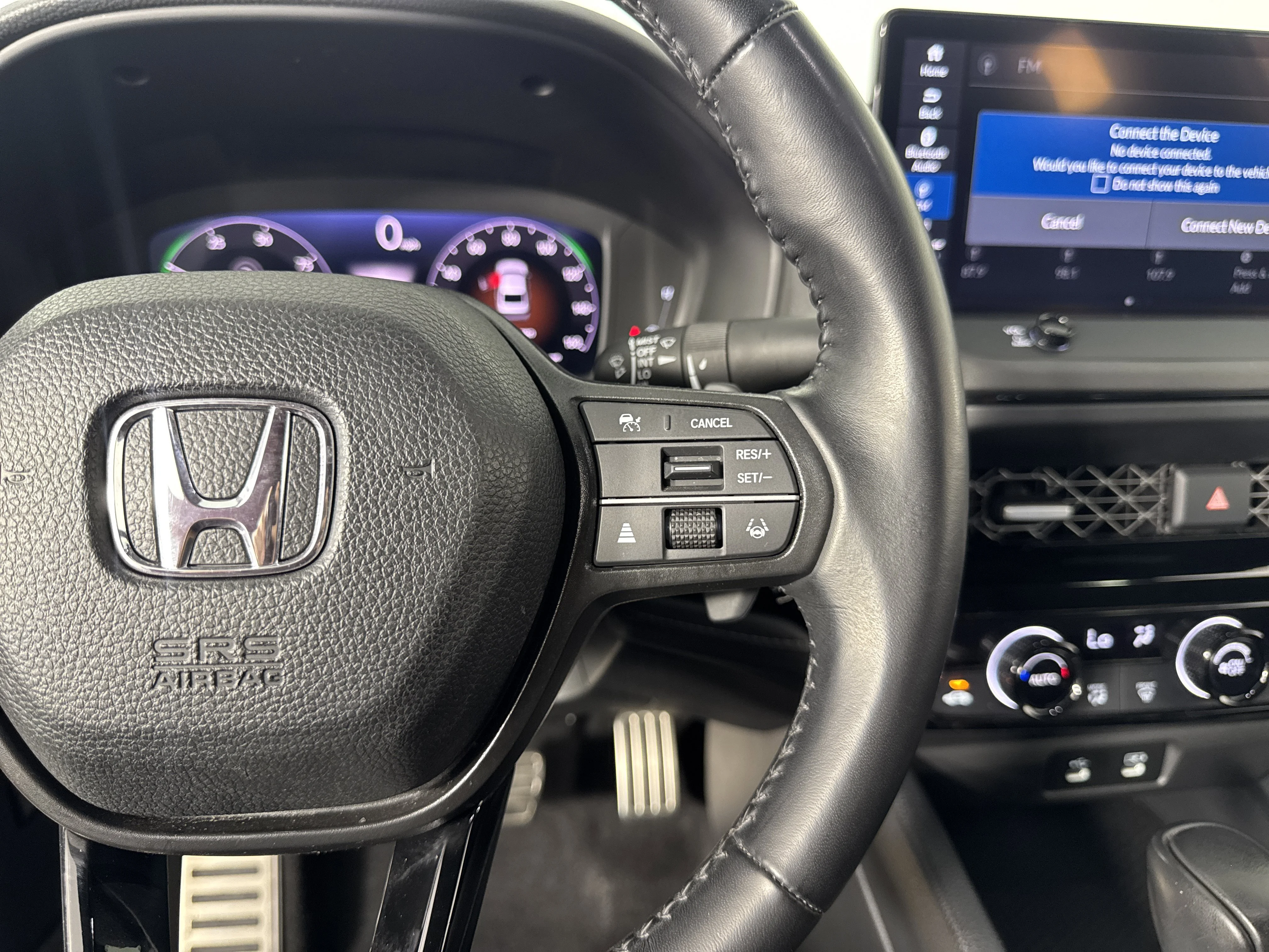 2023 Honda Accord Hybrid Sport-L - Photo 27