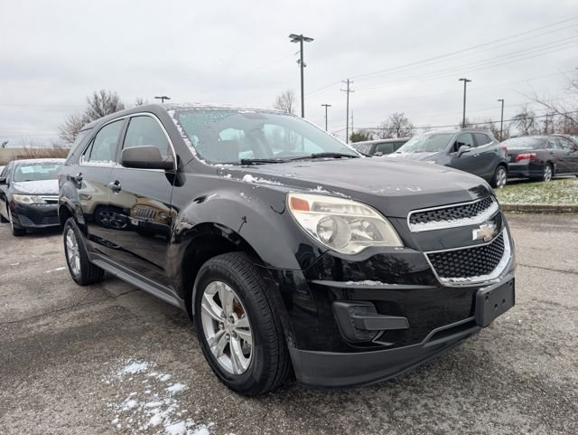 2013 Chevrolet Equinox LS