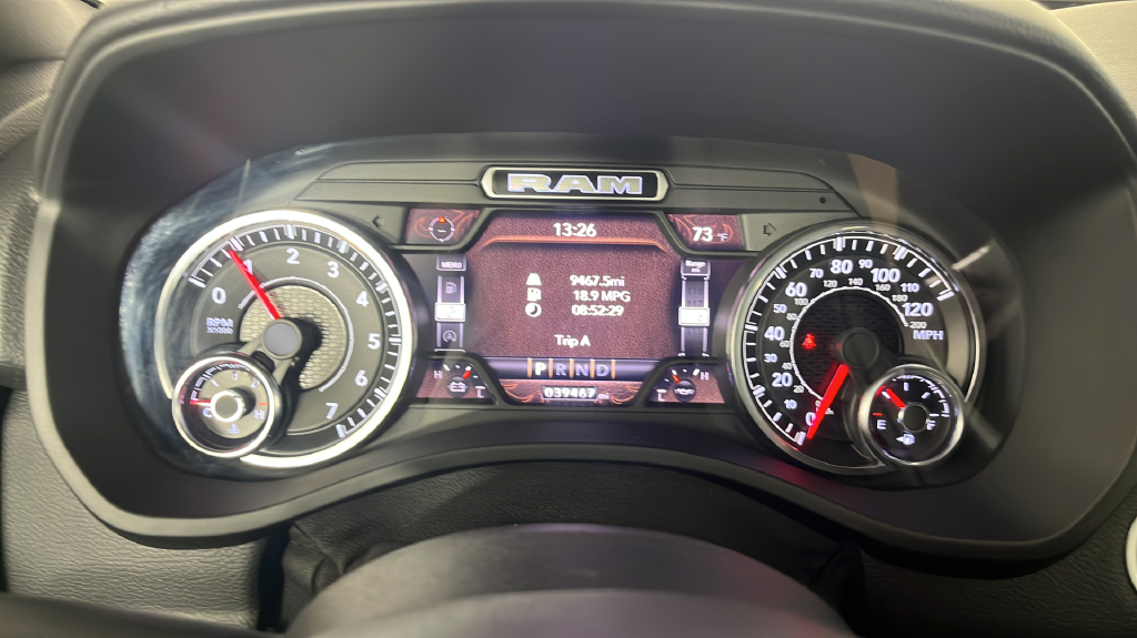 Used 2022 Black Ram Big Horn/Lone Star image 18