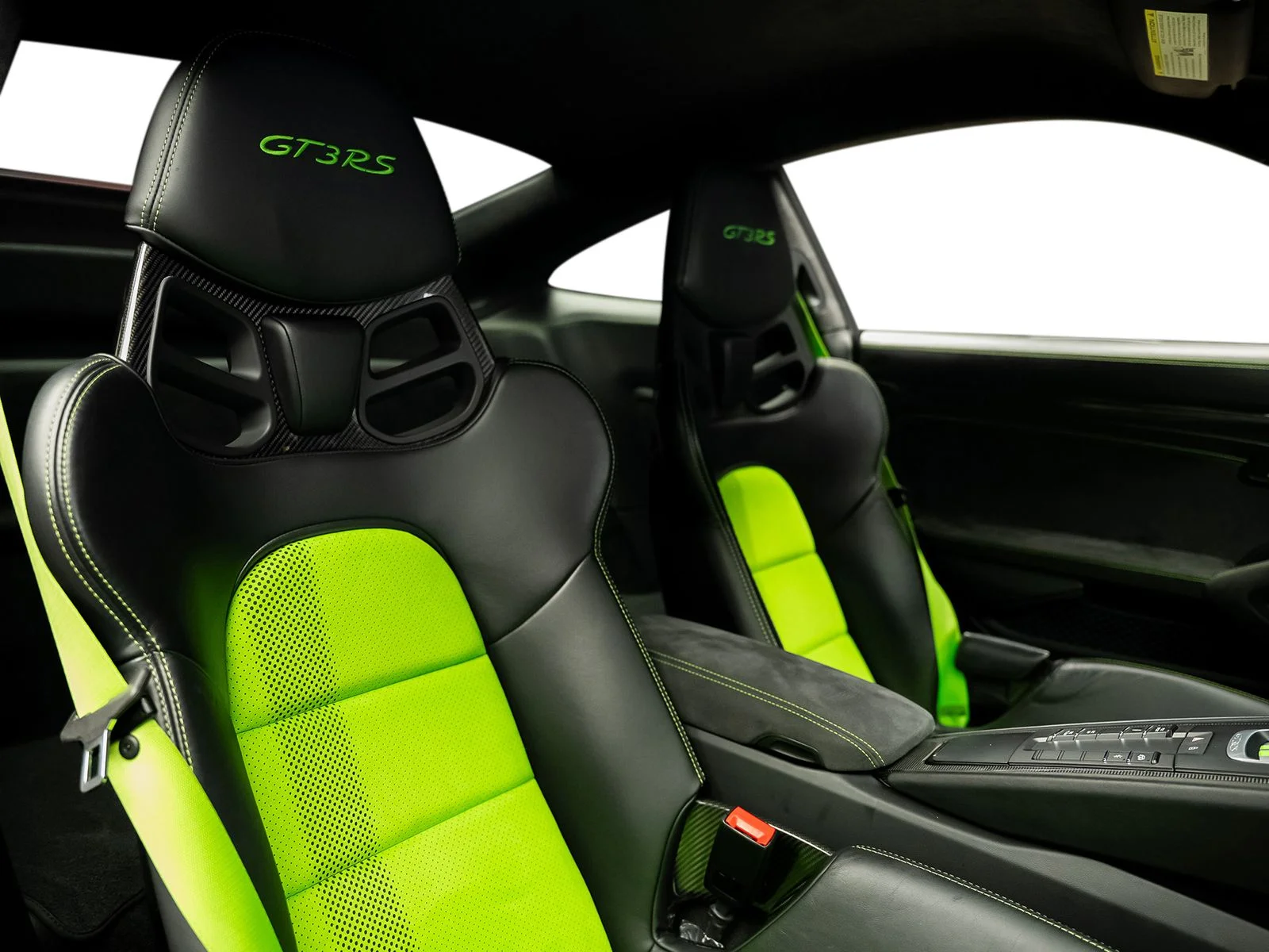 Used 2019 Black Porsche GT3 RS image 38