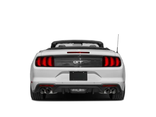 Certified Used 2021 Blue Metallic Ford GT Premium image 5