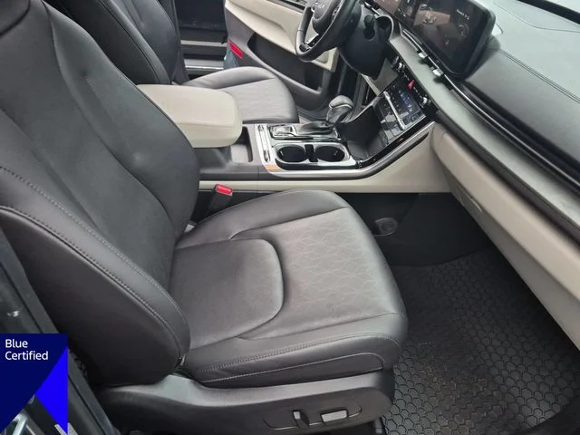 Used 2024 Blue Kia SX image 37