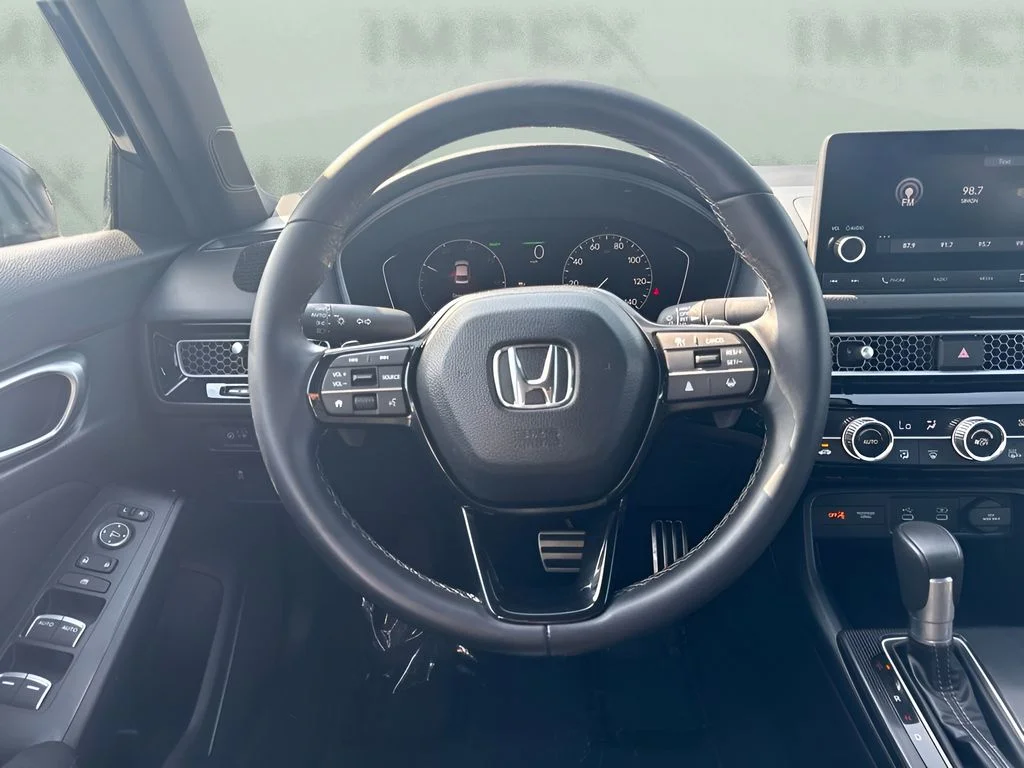 Used 2025 Blue Honda Sport image 9