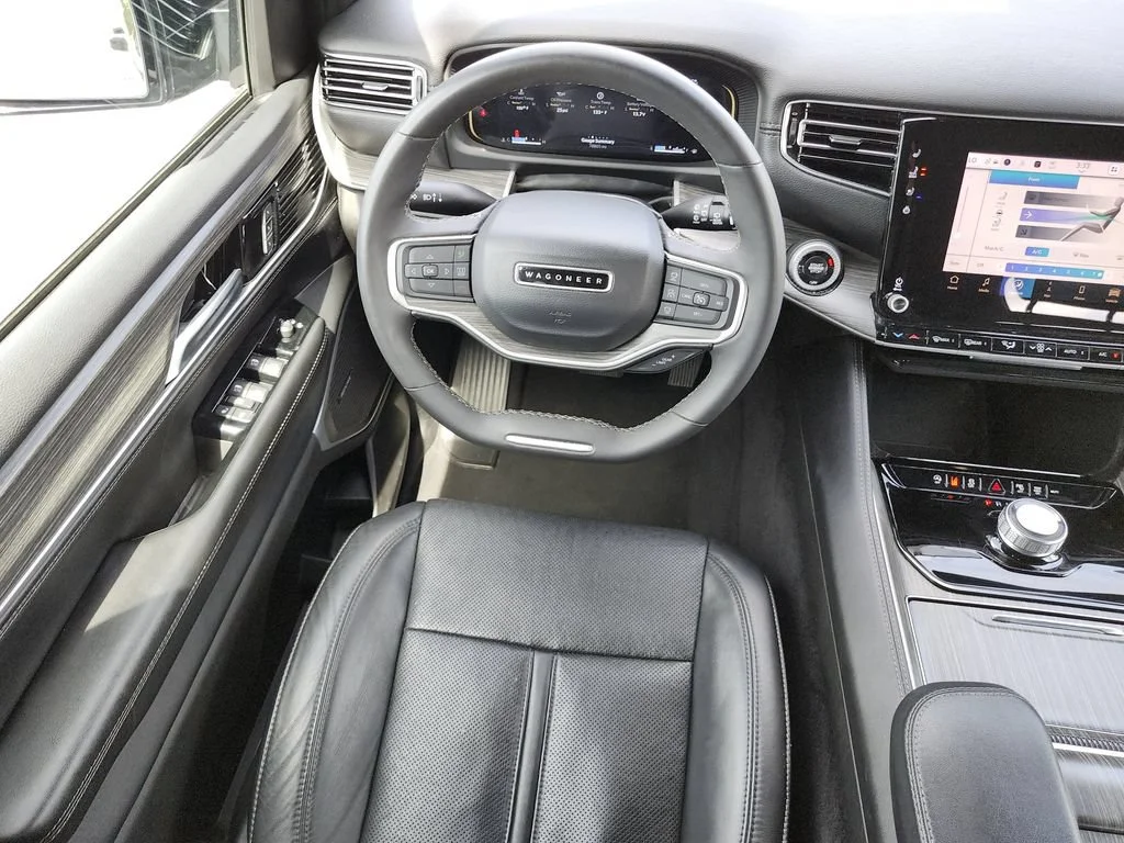 Used 2024 Black Jeep Series II image 14