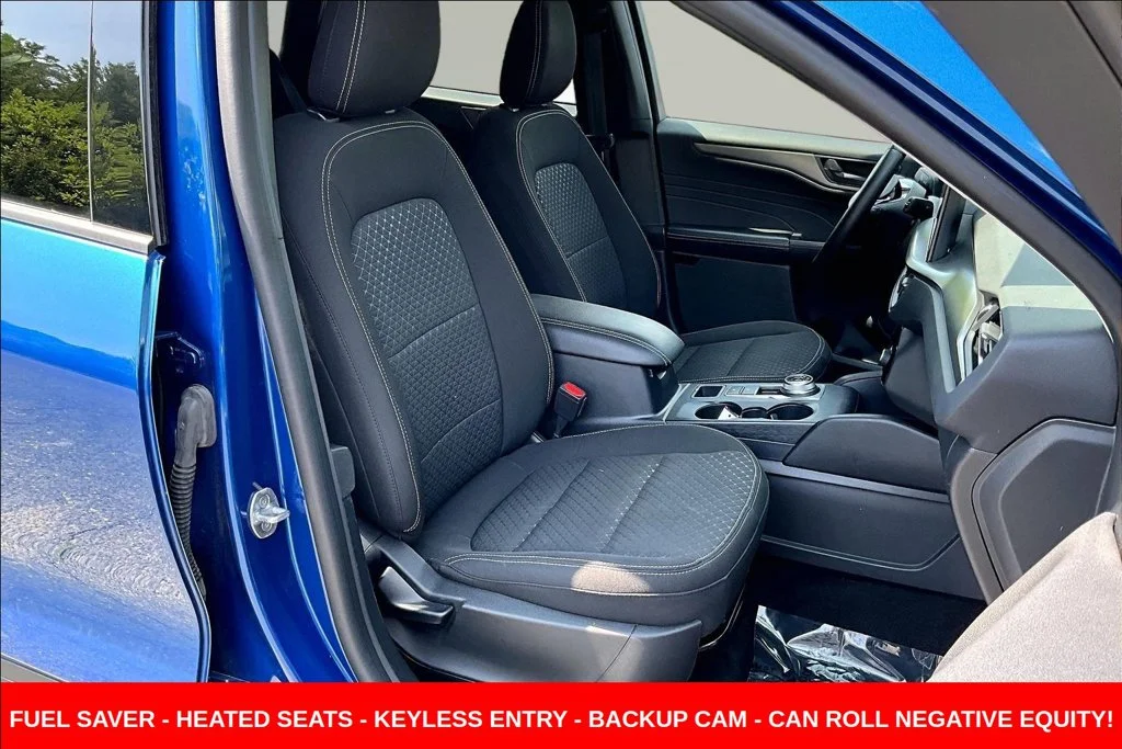 Used 2023 Blue Ford Active image 27