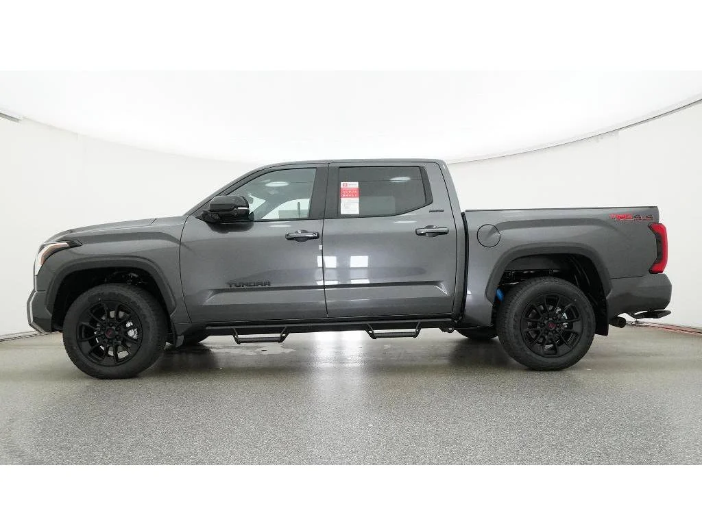 New 2026 Magnetic Gray Metallic Toyota Limited image 19