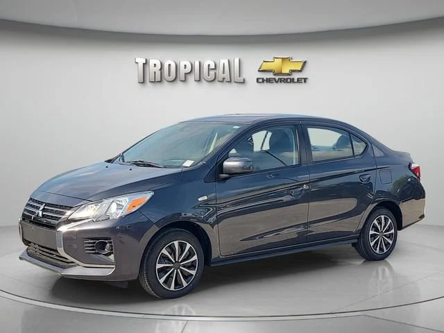 2024 Mitsubishi Mirage G4 ES
