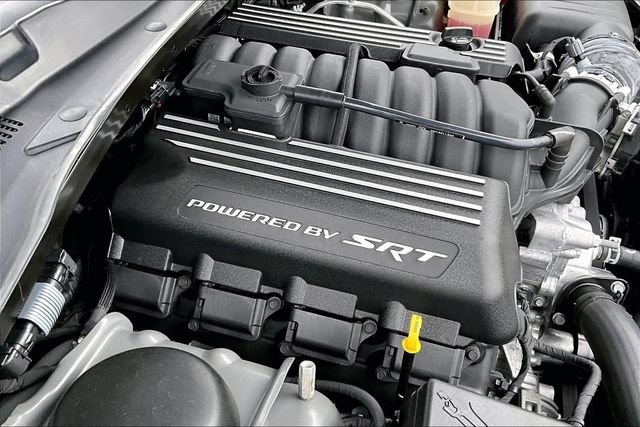 Used 2023 Gray Dodge R/T Scat Pack image 34