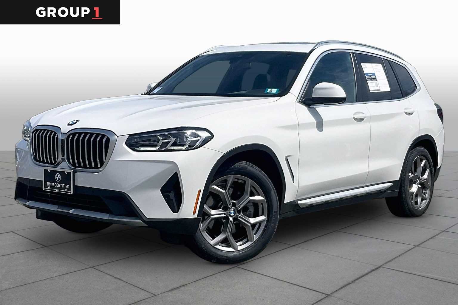 2023 BMW X3 30i