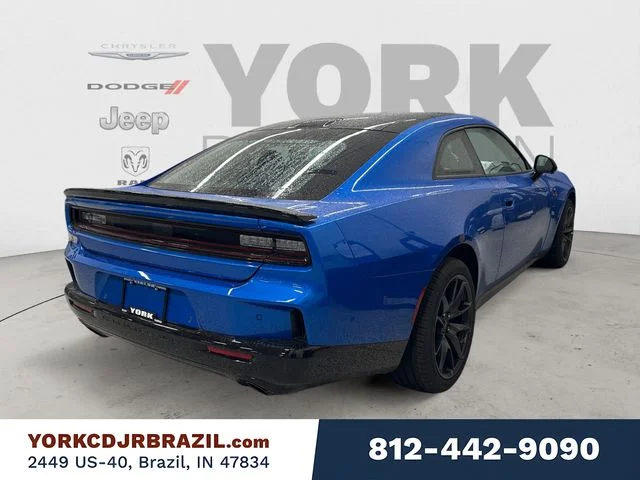 New 2026 Bludicrous Exterior Paint Dodge Scat Pack Plus image 5