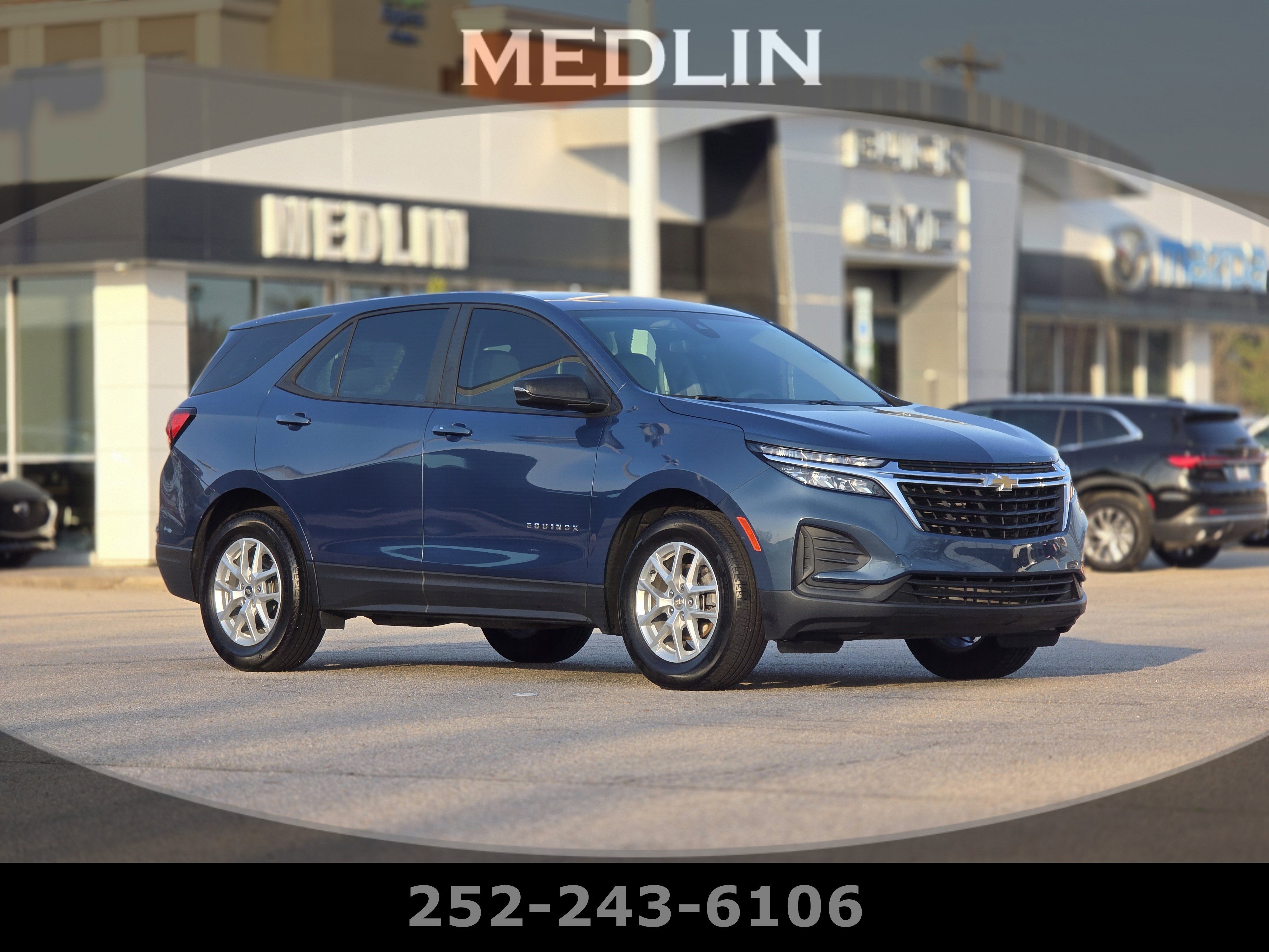 2024 Chevrolet Equinox