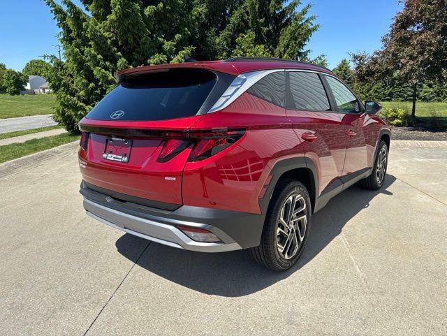 New 2026 Ultimate Red Hyundai SEL image 33