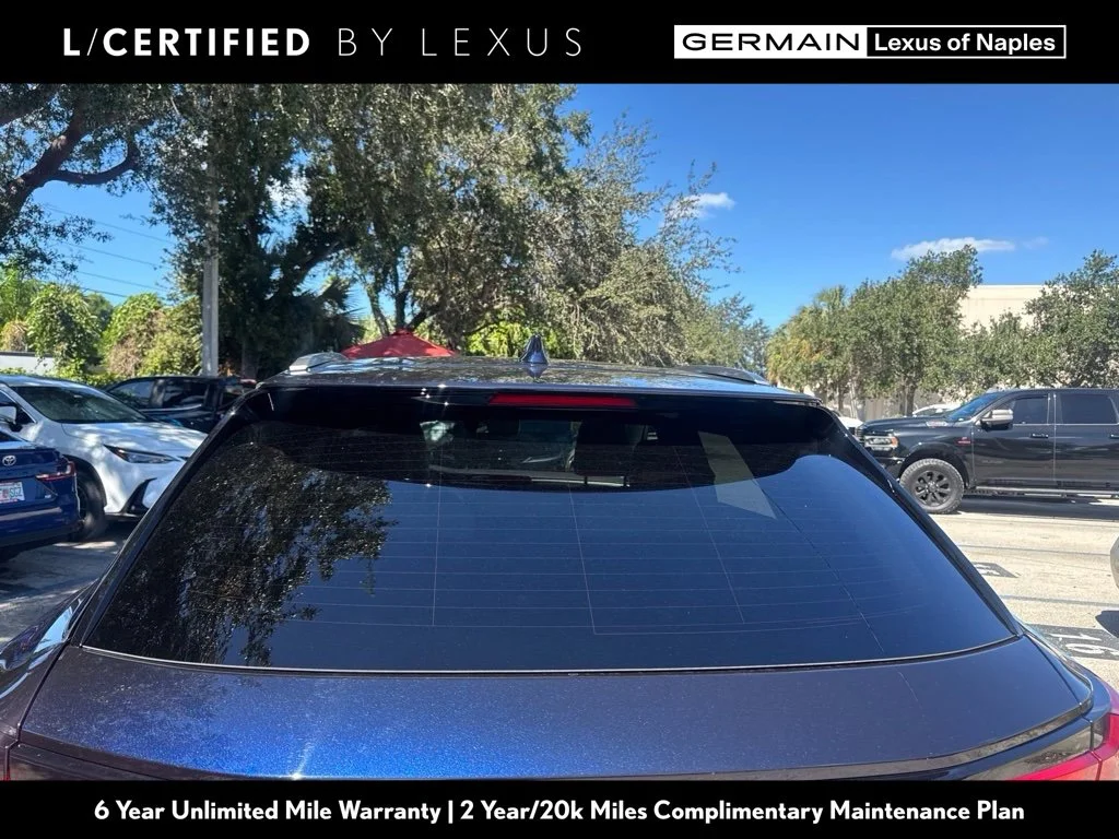 2024 Lexus RX
