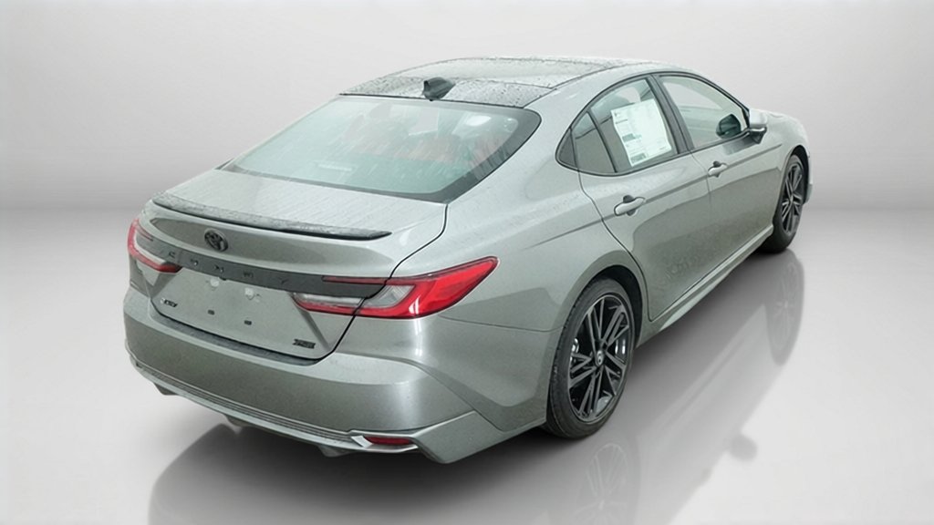 New 2026 Heavy Metal Toyota XSE image 11