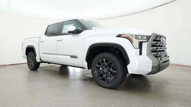 New 2026 Wind Chill Pearl Toyota Platinum image 9