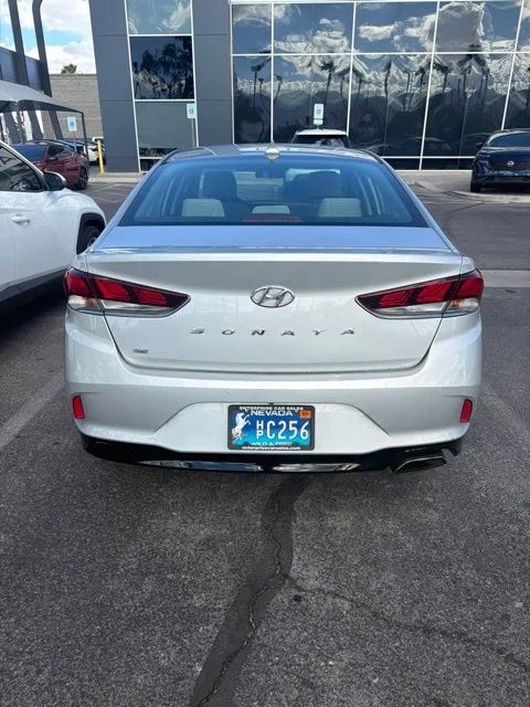 Used 2018 Symphony Silver Hyundai SE image 6