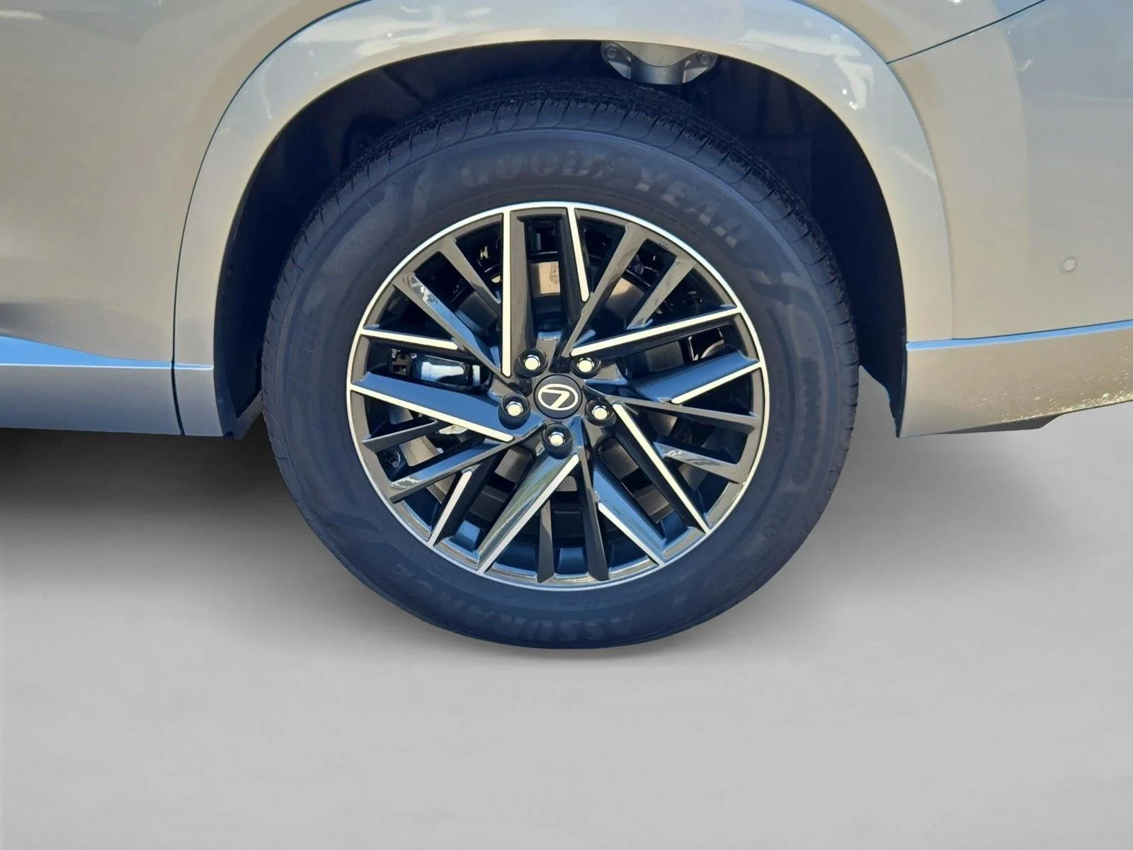 New 2026 Celestial Silver Metallic Lexus  350 PREMIUM AWD image 10