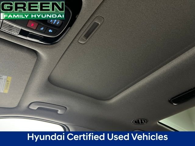 Certified Used 2023 Silver Hyundai Limited image 25