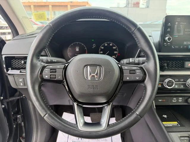 Used 2024 Gray Honda EX-L image 21