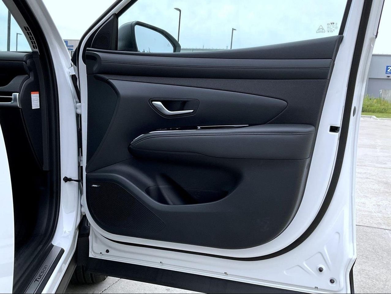 New 2026 White Hyundai Limited image 17