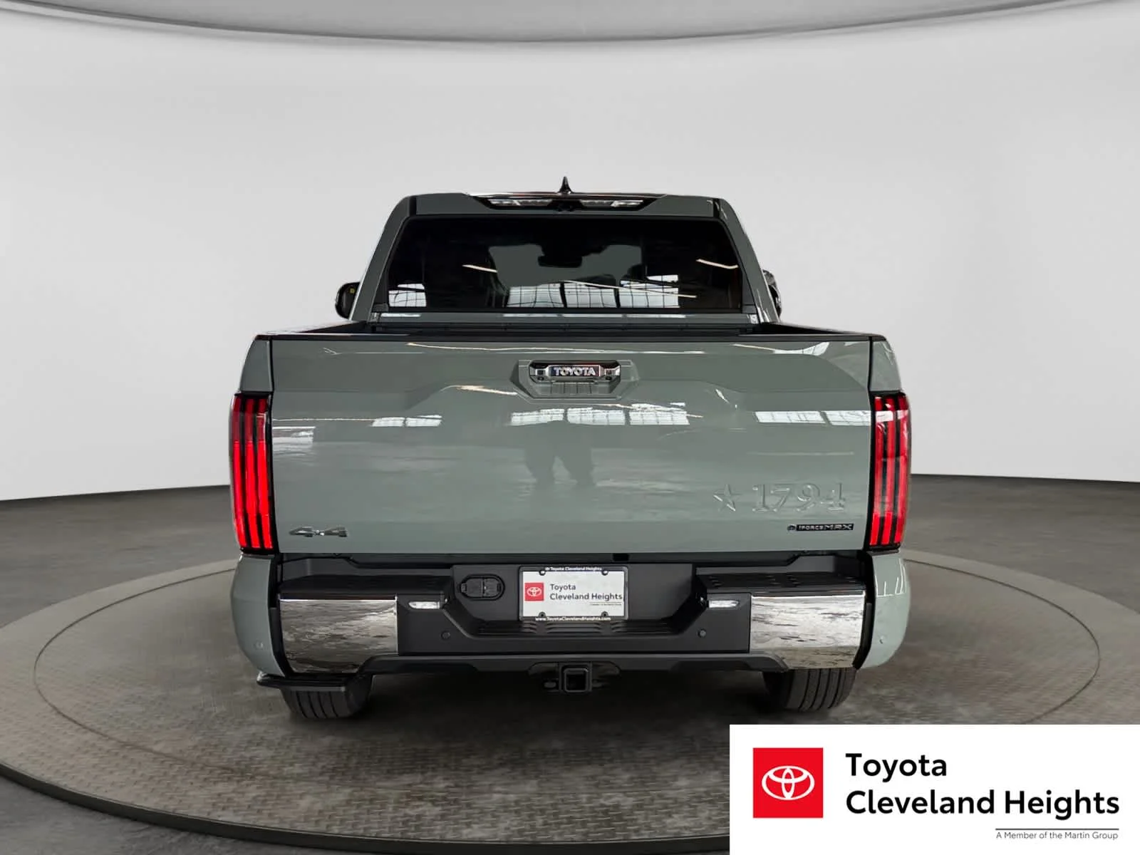 2026 Toyota Tundra 1794 Edition - Photo 6