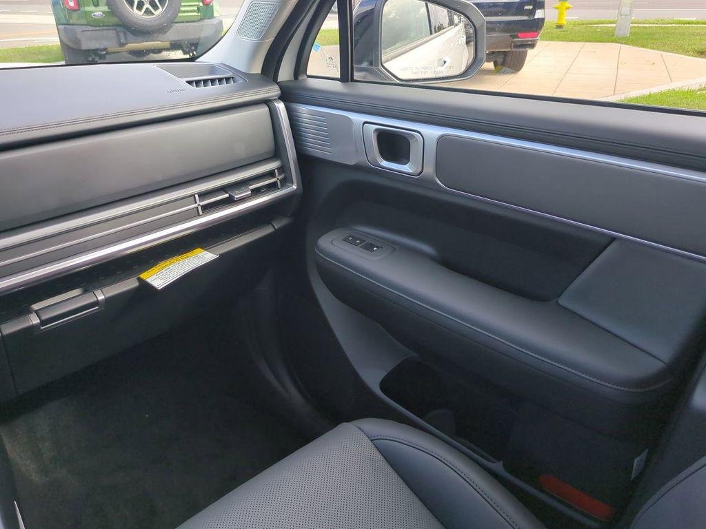 New 2026 White Hyundai XRT AWD image 21