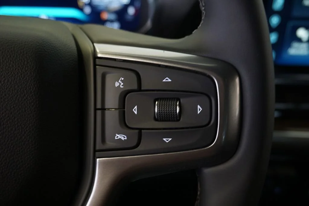 New 2026 Sterling Gray Metallic Chevrolet RST image 17
