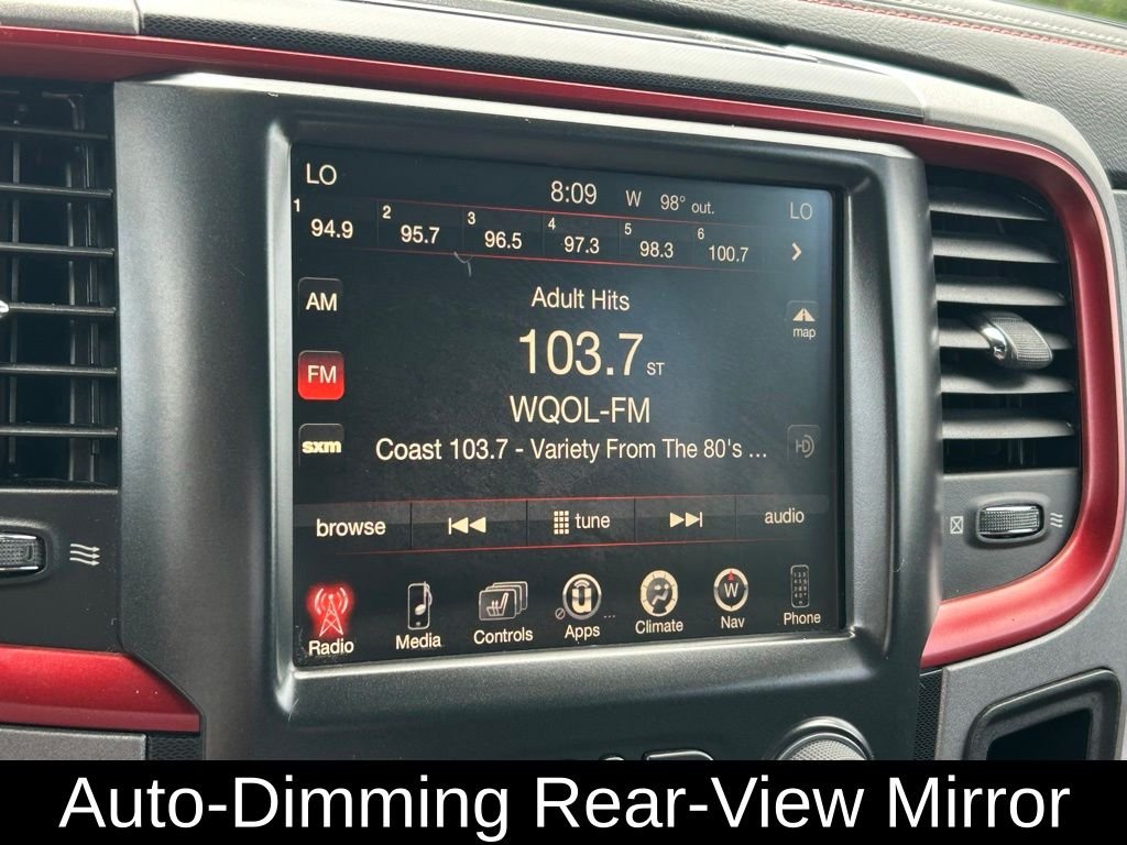 Used 2017 Red Ram Rebel image 30
