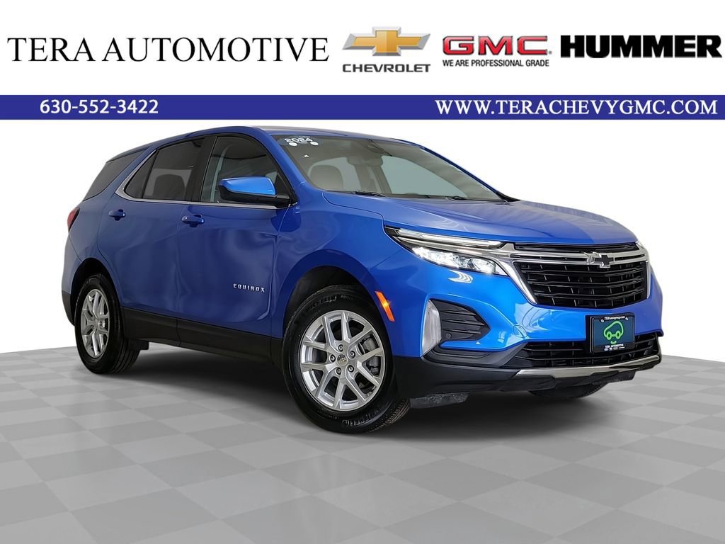 2024 Chevrolet Equinox LT