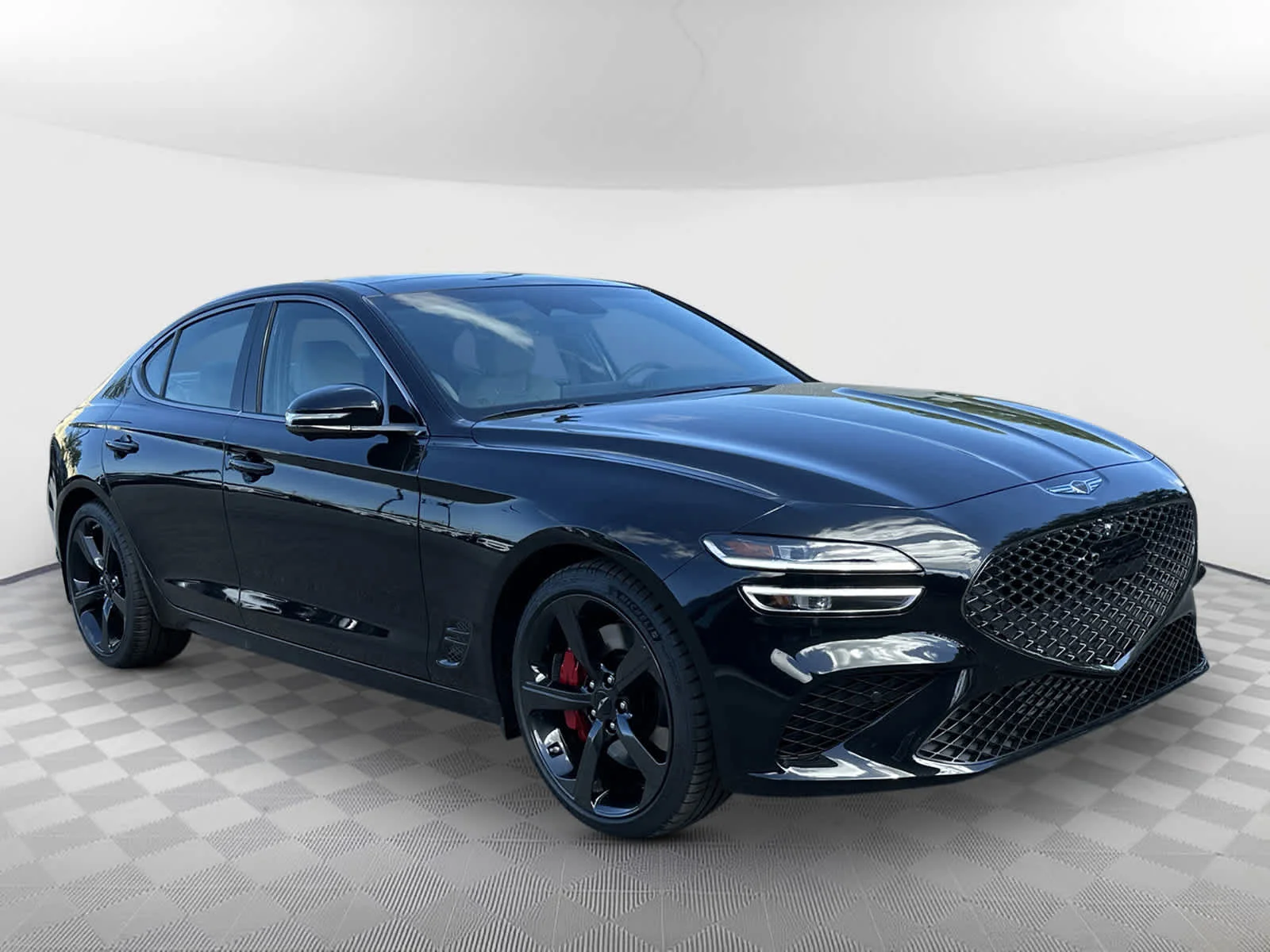 2026 Genesis G70 3.3T Sport Prestige RWD's photo