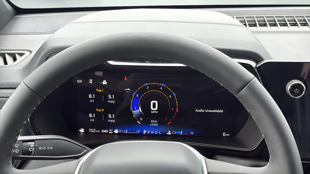 New 2026 Summit White Chevrolet LT image 20