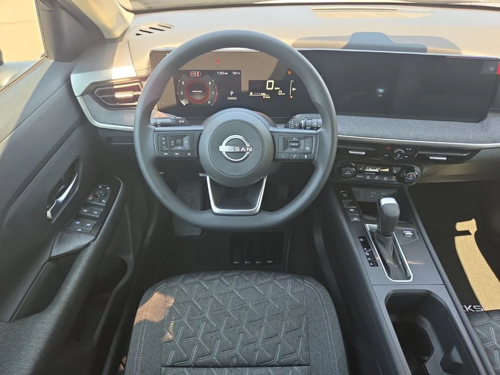 New 2026 Gray Nissan SV image 18