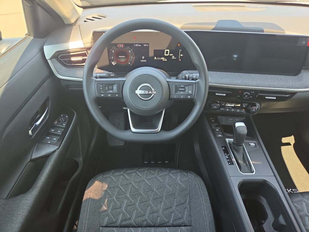 New 2026 Gray Nissan SV image 18