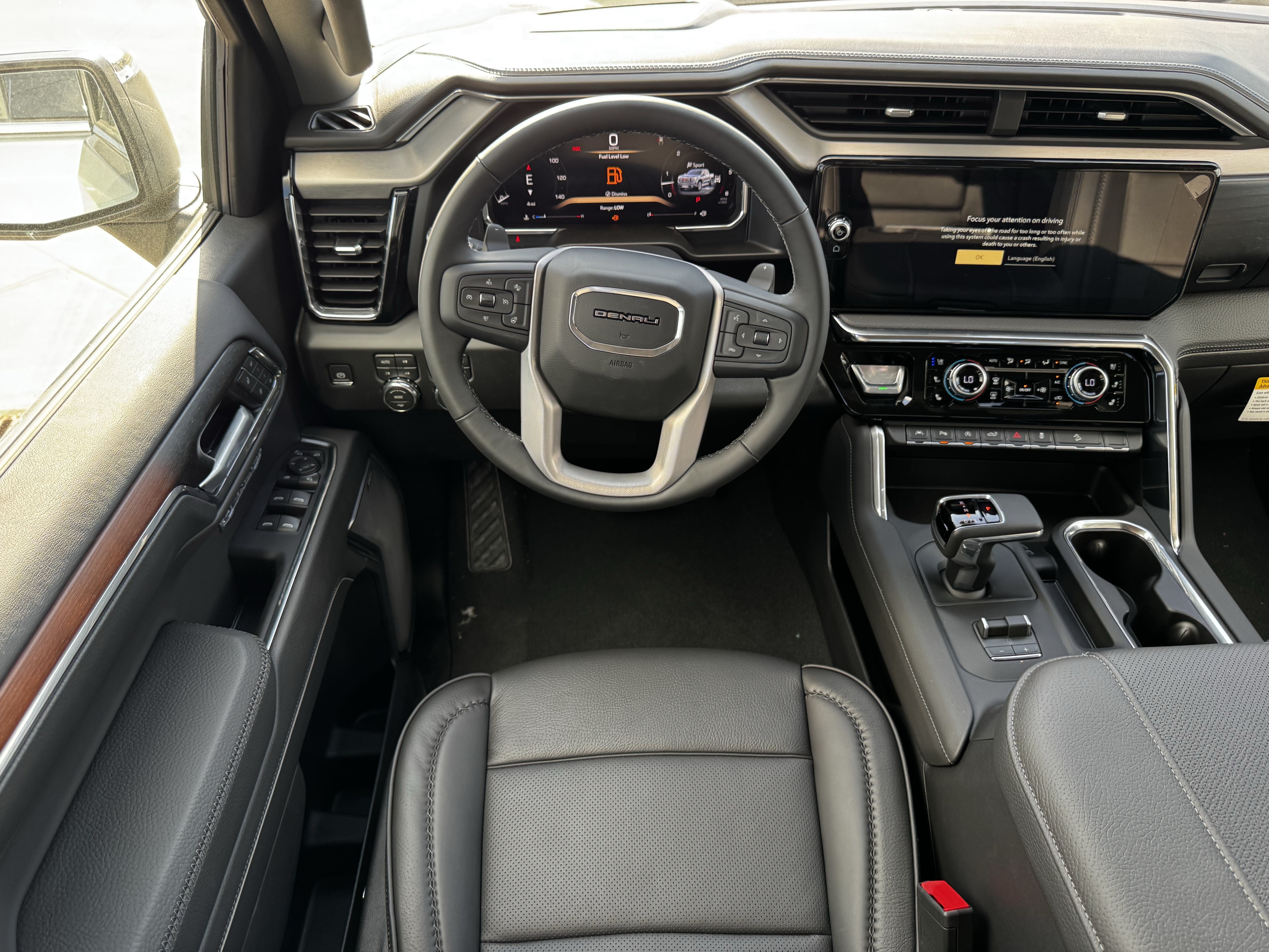 2026 GMC Sierra 1500 Denali - Photo 10
