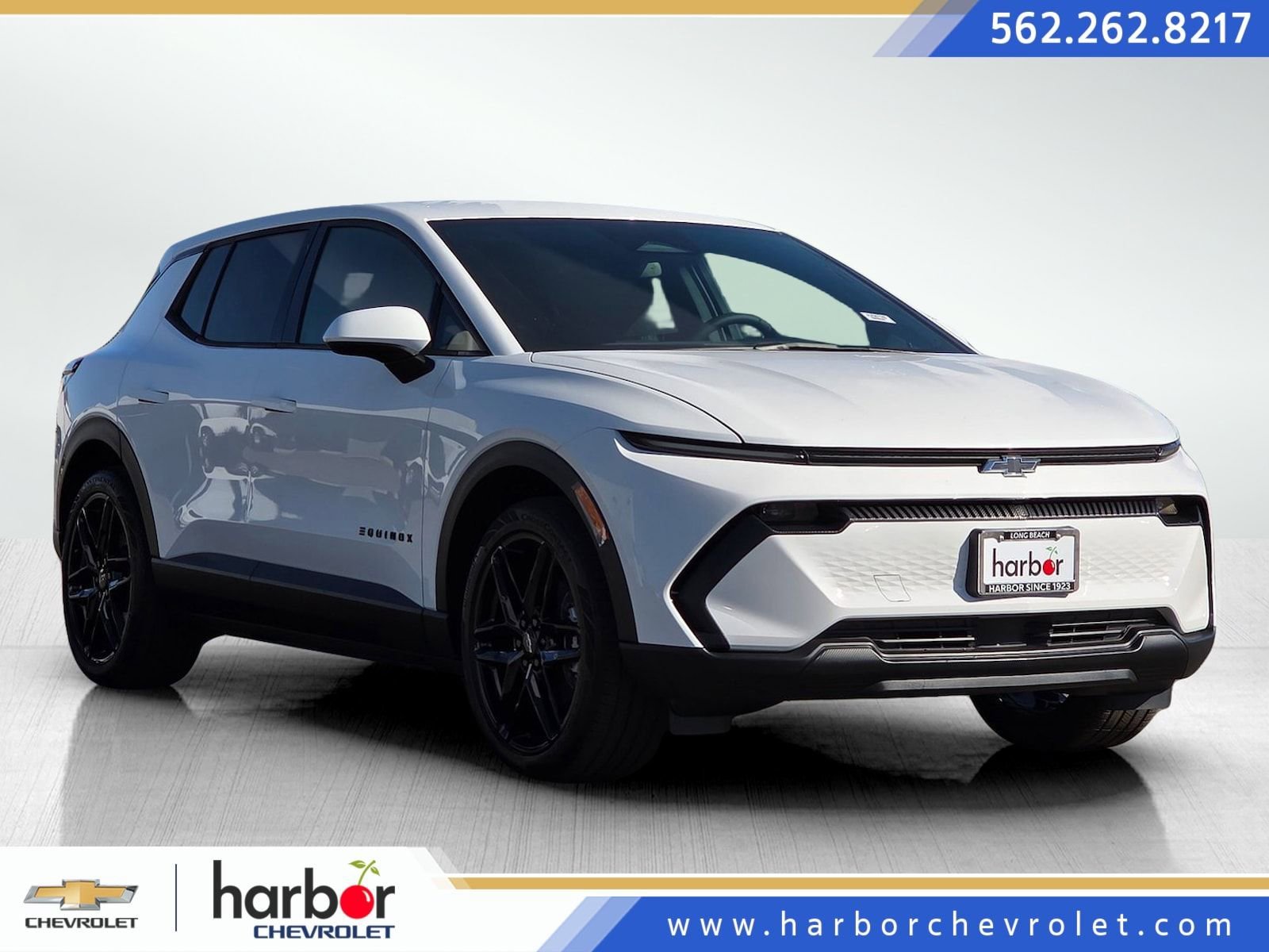 New 2026 Summit White Chevrolet LT image 1