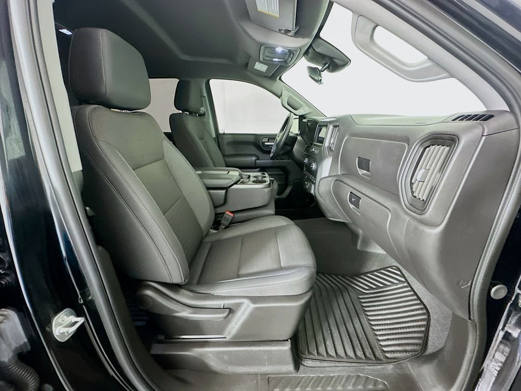 Used 2025 Black Chevrolet Custom Trail Boss image 27