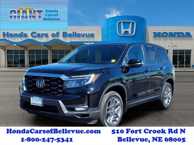 2023 Honda Passport