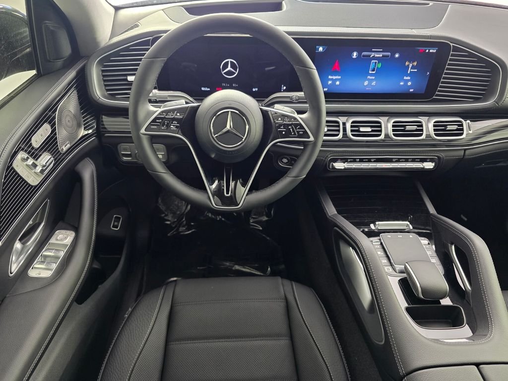 2026 Mercedes-Benz GLE Coupe GLE450 - Photo 10