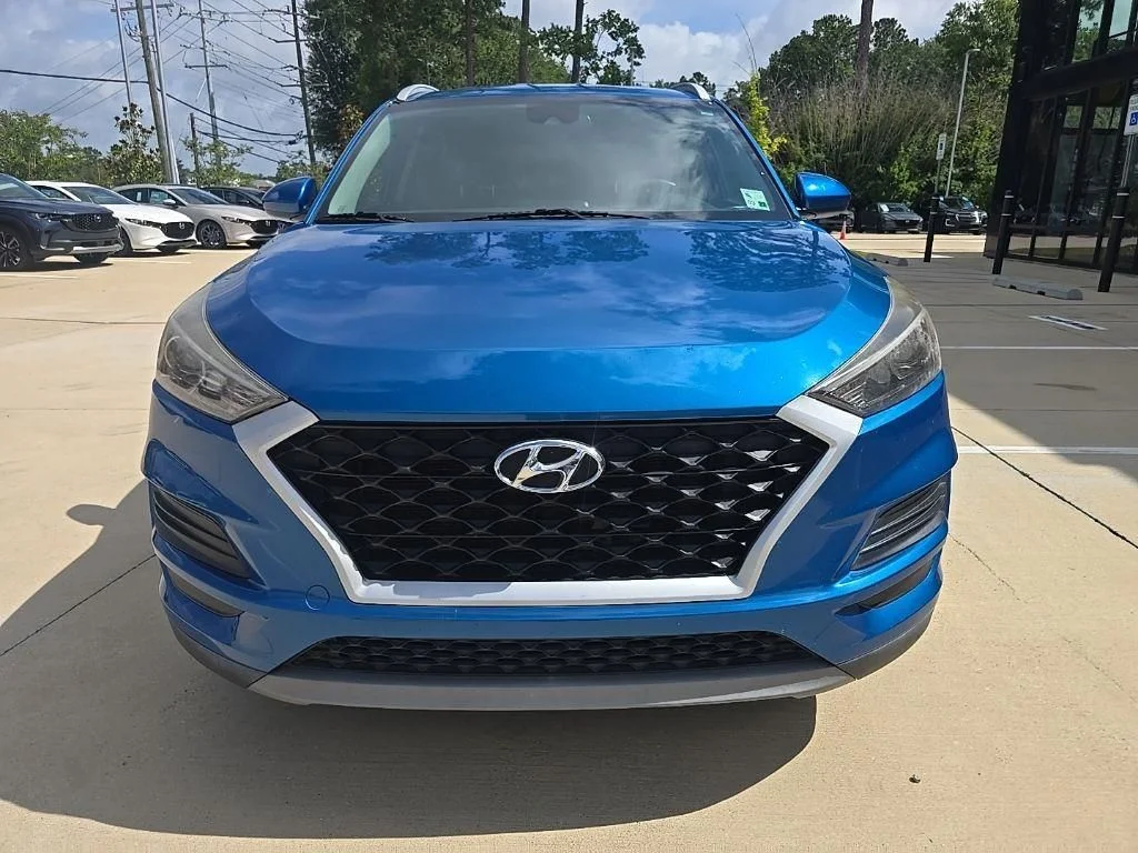 Used 2020 Blue Hyundai SEL image 13
