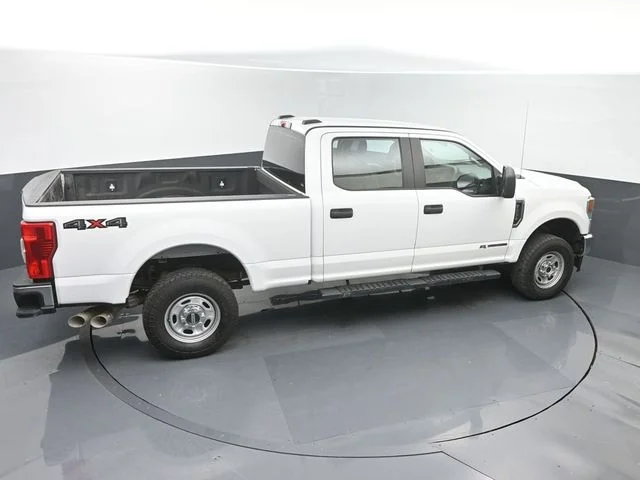 Used 2021 White Ford XLT image 37