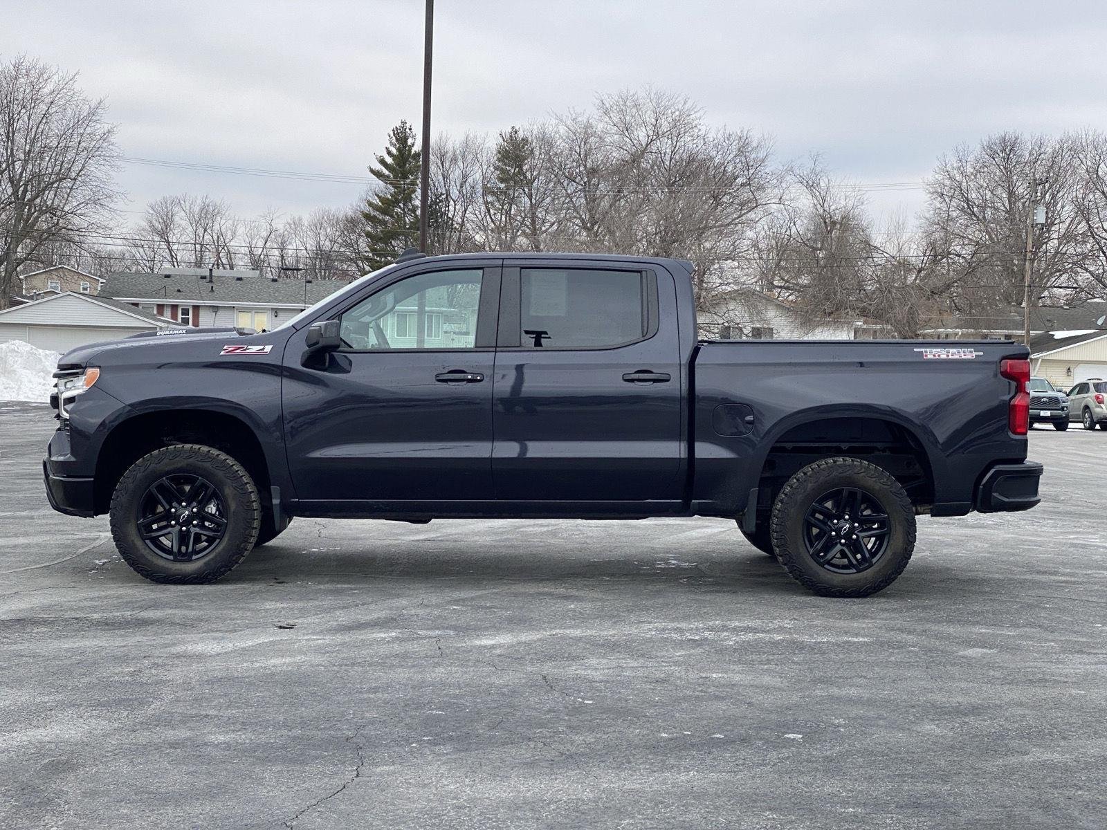 2024 Chevrolet Silverado 1500 LT Trail Boss - Photo 17