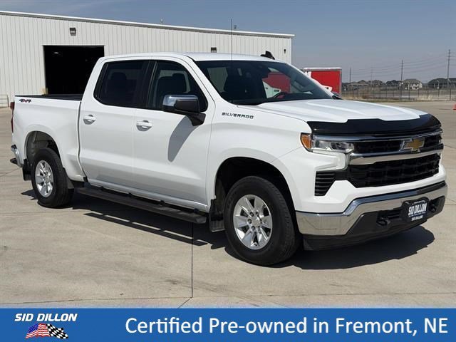 Certified Used 2023 Summit White Chevrolet LT image 11