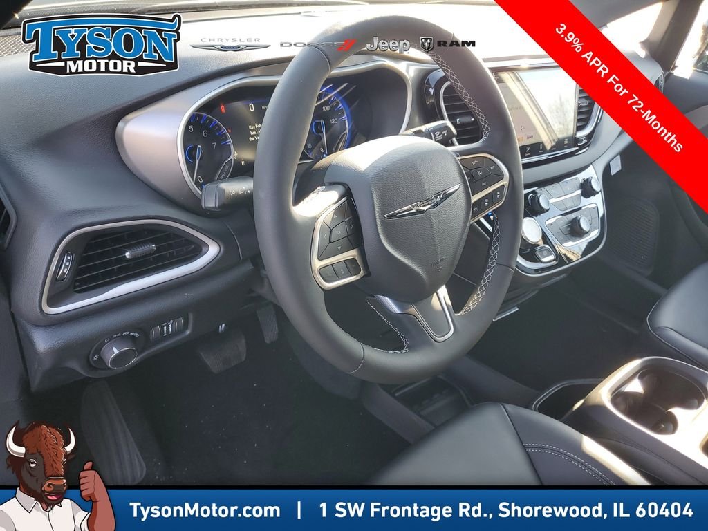 New 2026 Silver Mist Clear-Coat Exterior Paint Chrysler LX image 18