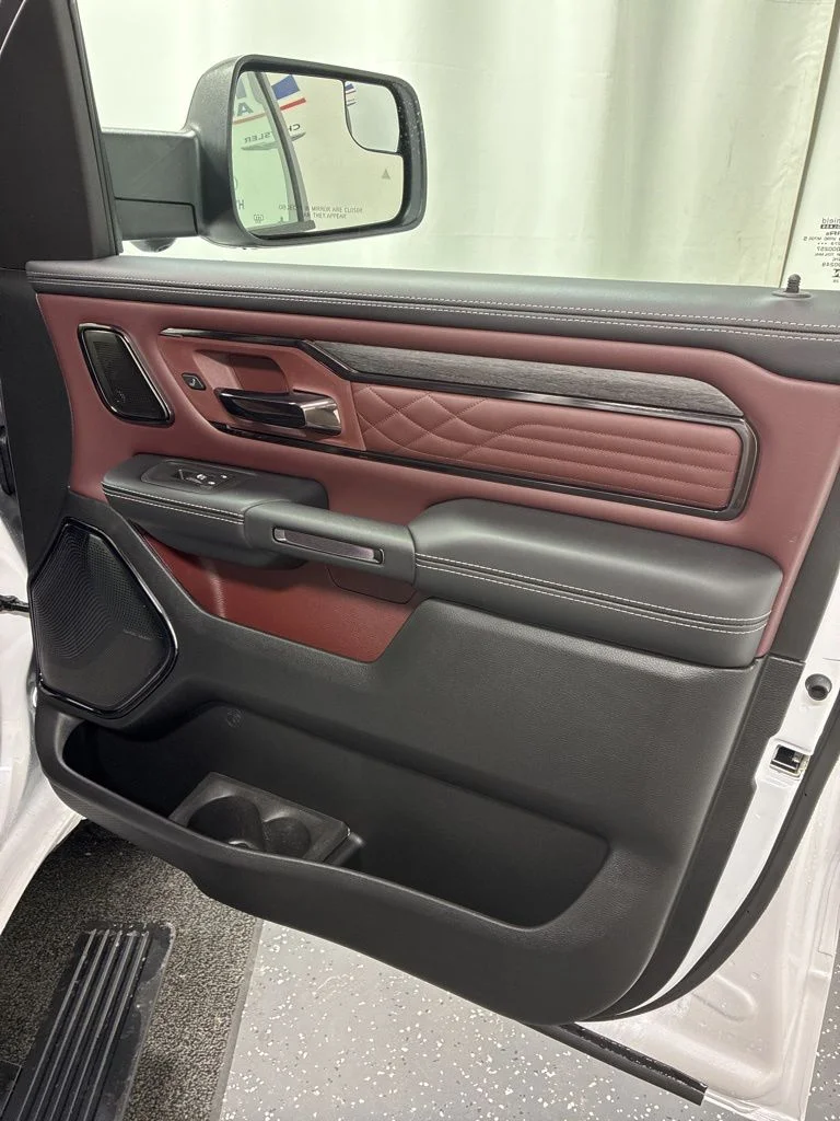 New 2026 White Ram Limited image 33