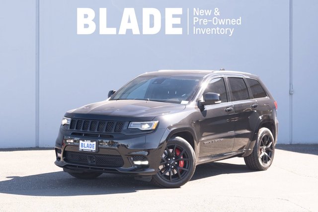 2020 Jeep Grand Cherokee SRT